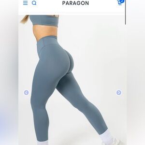 PARAGON slate Leggings